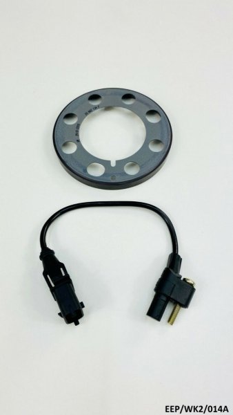 Reluctor Wheel & Sensor for Jeep Grand Cherokee 3.0CRD 2011-2019 EEP/WK2/014A
