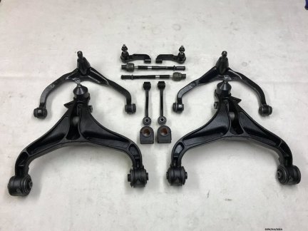 Front Suspension & Steering Repair KIT for Dodge Nitro KA 2007-2011 SSRK/KA/002A