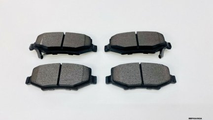 Rear Ceramic Brake Pads for Dodge Nitro KA 2007-2011 BBP/KA/002A