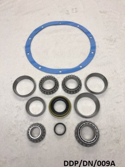 Rear Differential Small Repair KIT for Durango & Dakota 2000-2010 DDP/DN/009A