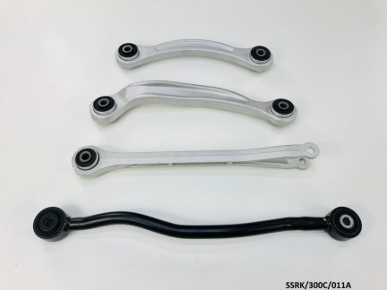 Rear Right Knuckle Control Arms KIT for Chrysler 300C 2005-2020 SSRK/300C/011A