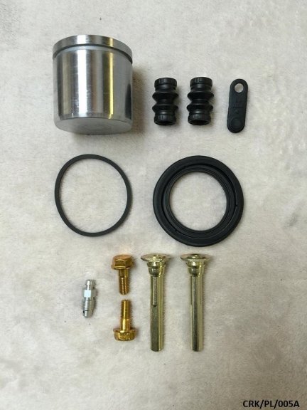 Front Caliper Complete Repair KIT for Chrysler/Dodge Neon 2003-2005 CRK/PL/005A