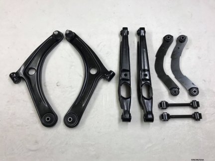 Control Arms KIT 8PCS  for Jeep Compass & Patriot MK 2007-2017 SSRK/MK/024A