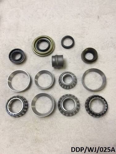 Front Axle Large Repair KIT for Jeep Grand Cherokee WJ 1999-2000  DDP/WJ/025A