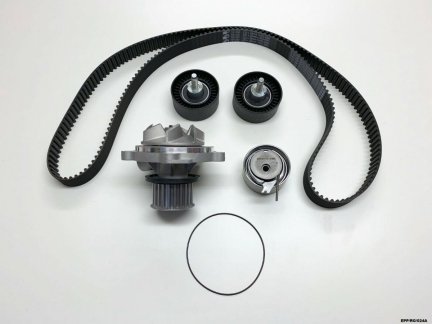 Timing Belt KIT & Water Pump for Chrysler Voyager 2.5D 2.8D 2001-2007 EPP/RG/024