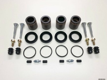 2 x Front Caliper Repair KIT for Jeep Grand Cherokee WK 2005-2010 CRK/WK/002A