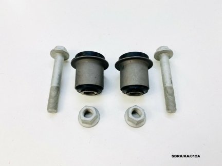 2 x Front Upper Arm Bush & Bolts Kit for Dodge Nitro KA 2007-2011 SBRK/KA/012A