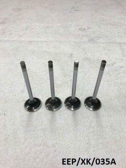 4 x Intake Valve for Jeep Commander XK 5.7L 2006-2008 EEP/XK/035A