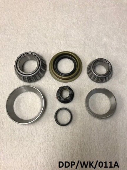 Rear Axle Pinion Repair KIT for Jeep Grand Cherokee 2005-2010 8.25  DDP/WK/011A
