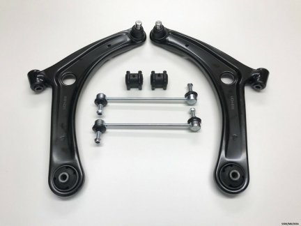 Front Suspension Repair KIT for Jeep Compass & Patriot MK 2007-2017 SSRK/MK/003A