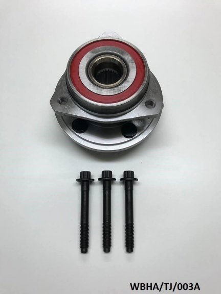 Front Wheel Bearing & Hub Assembly for Jeep Wrangler TJ 1999-2006 WBHA/TJ/003A
