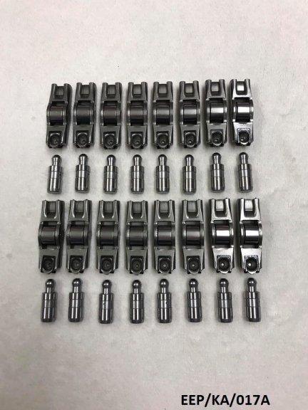 16 x Lifter & Rocker Arm for Dodge Nitro KA 2.8CRD 2007-2011 EEP/KA/017A