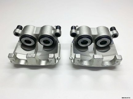 2 x Front Brake Caliper for Jeep Grand Cherokee WJ 1999-2002 TEVES BBC/WJ/017A