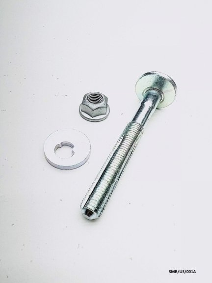 Rear Eccentric Camber Adjustment Bolt Kit for CADILLAC BLS 2006+ SMB/US/001A