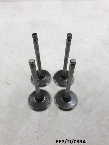 4 x Intake Valve for Jeep Wrangler YJ & TJ 2.5L 1987-2002 EEP/TJ/039A