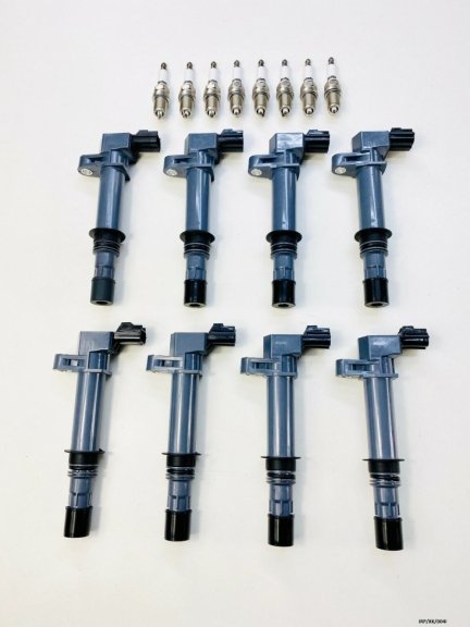 IRIDIUM Ignition KIT for Grand Cherokee & Commander 4.7L 2005-2008 IRP/XK/004I
