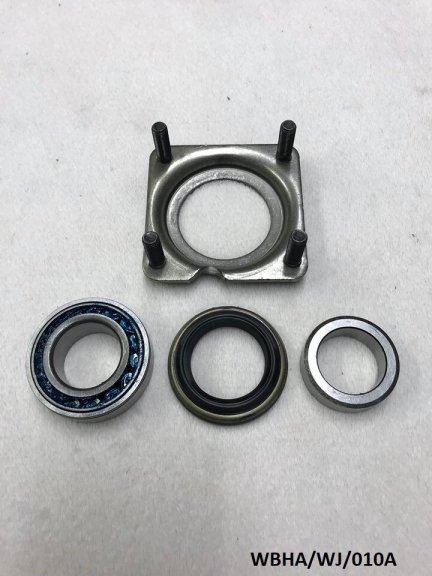 Rear Wheel Bearing KIT for Jeep Grand Cherokee WJ 1999-2004 WBHA/WJ/010A