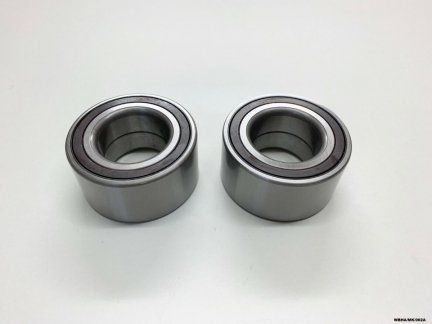 2 x Front Wheel Bearing for Jeep Compass & Patriot MK 2007-2017  WBHA/MK/002A