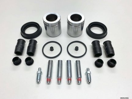 2 x Rear Brake Caliper Repair KIT for Jeep Grand Cherokee 1999-2004 CRK/WJ/009A