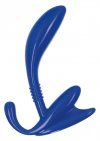 Plug/prostata-APOLLO CURVED PROBE BLUE