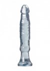 Plug-ANAL STARTER 5,5 CLEAR JELLY