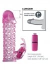 Stymulator-FX VIBRATING COUPLES CAGE PINK