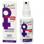 V-Activ Stimulation Spray for Women 50ml