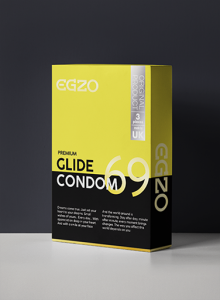Prezerwatywy EGZO traditional condom GLIDE 3pc