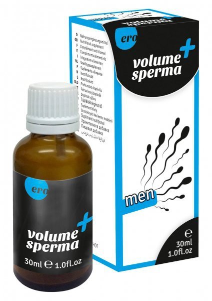 Volume Sperma + 30ml