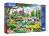 Puzzle Premium Plus Quality Piknik z Księżniczkami 1000