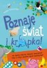 Poznaję świat i kropka! Co łączy słonie, bilard, benzynę? Czy z ropy można mieć aspirynę?