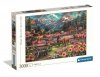 Puzzle 3000 HQ Free to Roam 33038