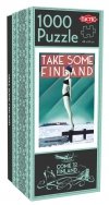 Puzzle 1000 Take some Finland Come to Finland