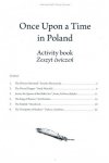 Legendy polskie po angielsku. Zeszyt ćwiczeń. Once upon a time in Poland. Old Polish Legends. Activity book