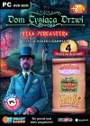 Dom tysiąca drzwi. Ręka zoroastera. Edycja kolekcjonerska. 4 pełne wersje gier. Smart games. PC DVD-ROM + 2 gry w wersji demo