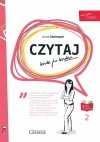 Zestaw: Czytaj krok po kroku tomy 1-4. Teksty, nagrania, ćwiczenia, słownik dla poziomu A1