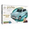 Wrebbit 3D Puzzle Harry Potter Flying Ford Anglia 130