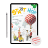 Start HOP. Język polski dla dzieci A1 (FLIPBOOK)