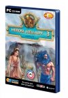 Herosi Hellady 3. Ateny. Smart games. PC CD-ROM + 4 gry w wersji demo