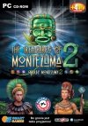 Skarby montezumy 2. The treasures of montezuma 2. Smart games. PC CD-ROM + 4 gry w wersji demo