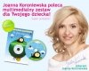 Do góry nogami. Multimedialne przedszkole z płytą CD 