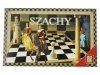 Szachy. Gra planszowa