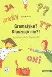 Gramatyka? Dlaczego nie?! Ćwiczenia gramatyczne dla poziomu A1 EBOOK
