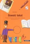Oswoić tekst. Podręcznik kompozycji i redakcji tekstów użytkowych dla poziomu B2 i C1 EBOOK