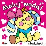 Maluj wodą Słodziaki