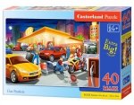 Puzzle 40 Maxi Gas Station