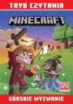 Górskie wyzwanie Minecraft Tryb czytania