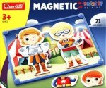 Puzzle magnetyczne 21 elementów