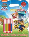 Psi Patrol Superkolory cz. 8 Na lądzie, w wodzie i w powietrzu
