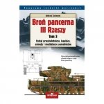 Broń pancerna III Rzeszy Tom 3